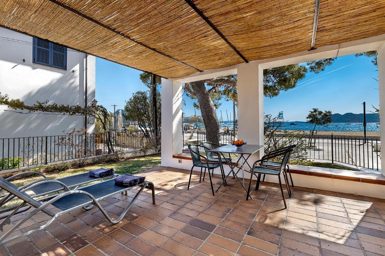 La Gola Apartment, First-Line Beachfront, Newly Refurbished Поланко Экстерьер фото